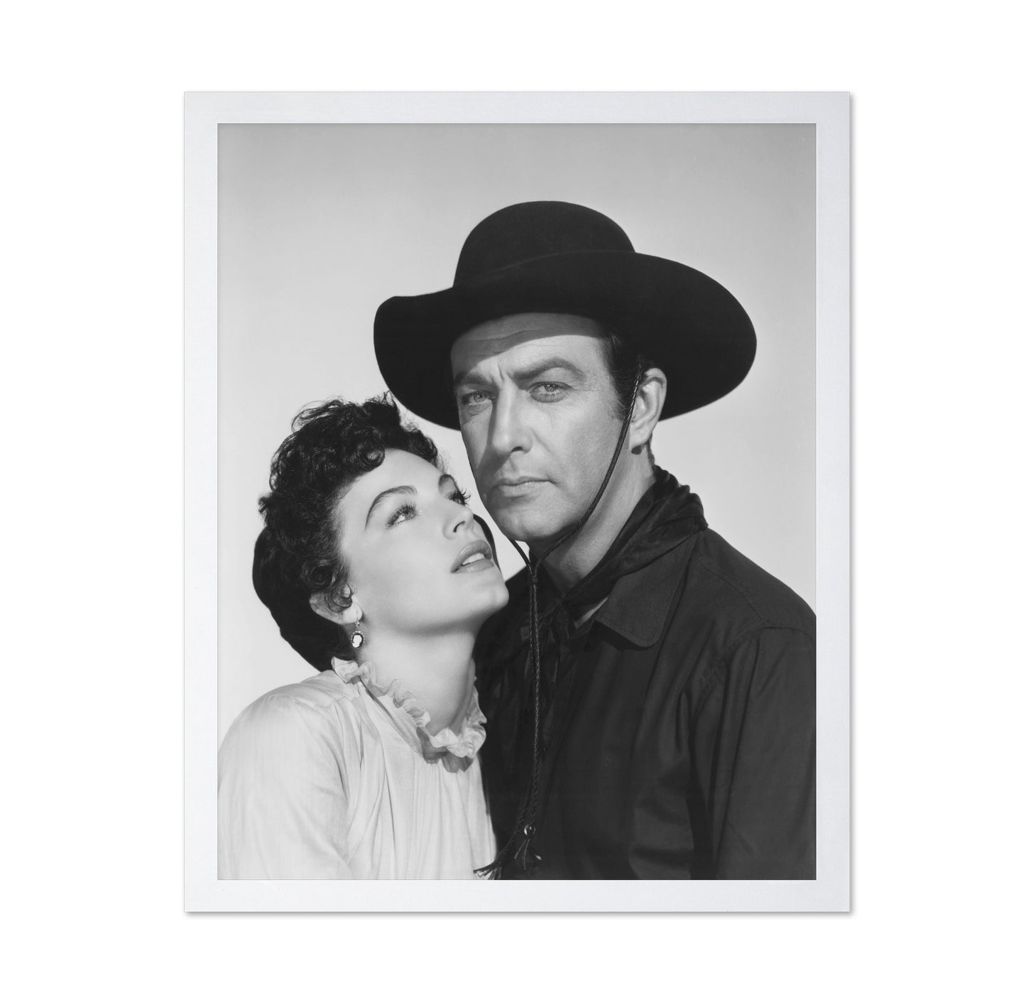 Ride Vaquero 1953 Ava Gardner No1