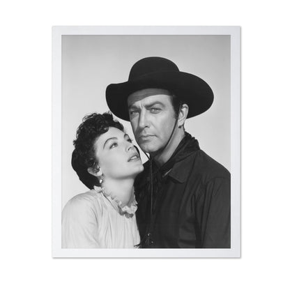 Ride Vaquero 1953 Ava Gardner No1