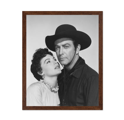 Ride Vaquero 1953 Ava Gardner No1