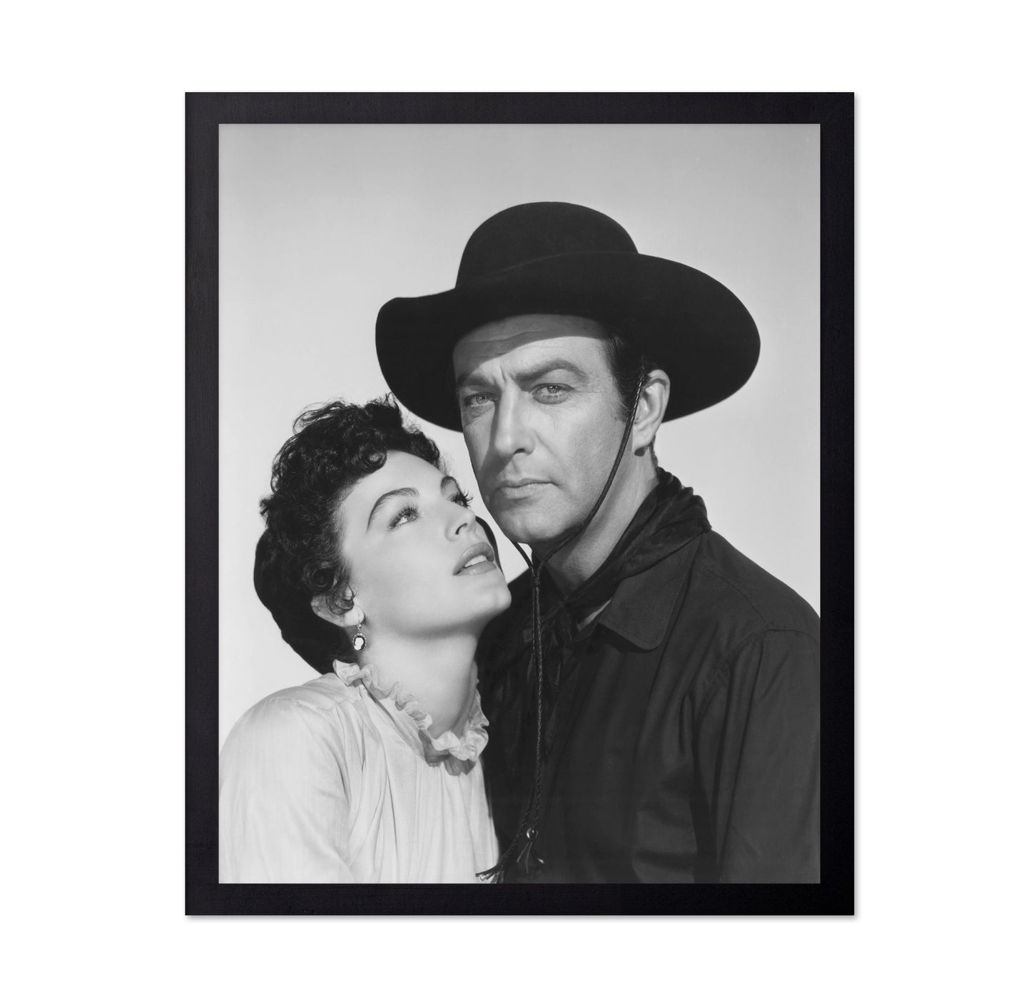 Ride Vaquero 1953 Ava Gardner No1