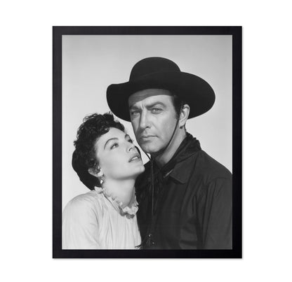Ride Vaquero 1953 Ava Gardner No1