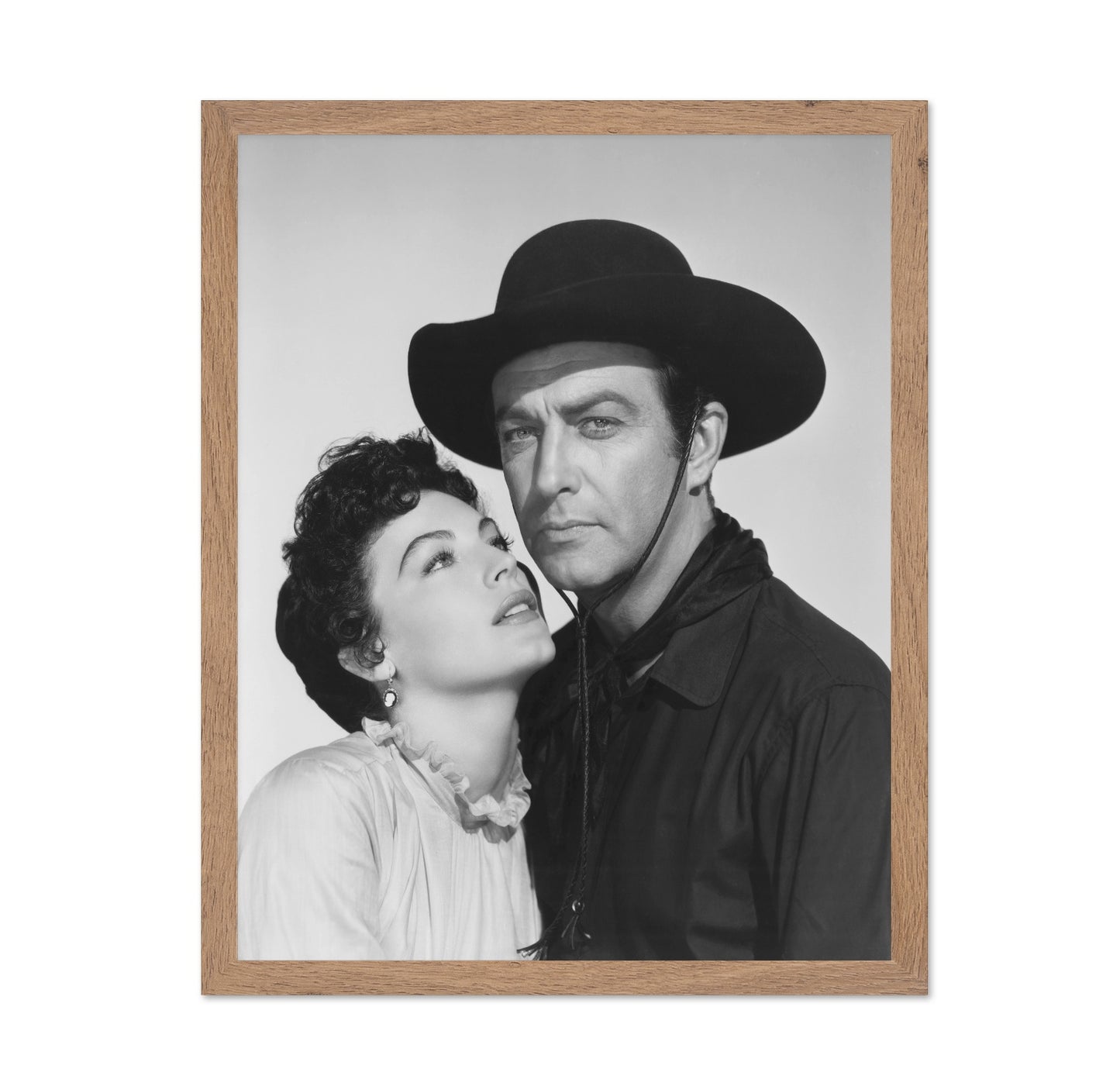 Ride Vaquero 1953 Ava Gardner No1