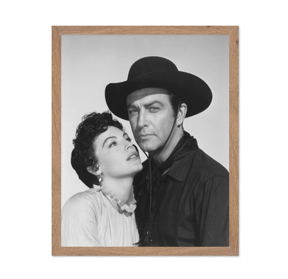 Ride Vaquero 1953 Ava Gardner No1