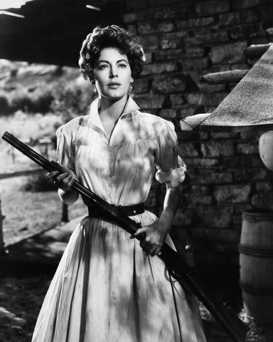 Ride Vaquero 1953 Ava Gardner No2