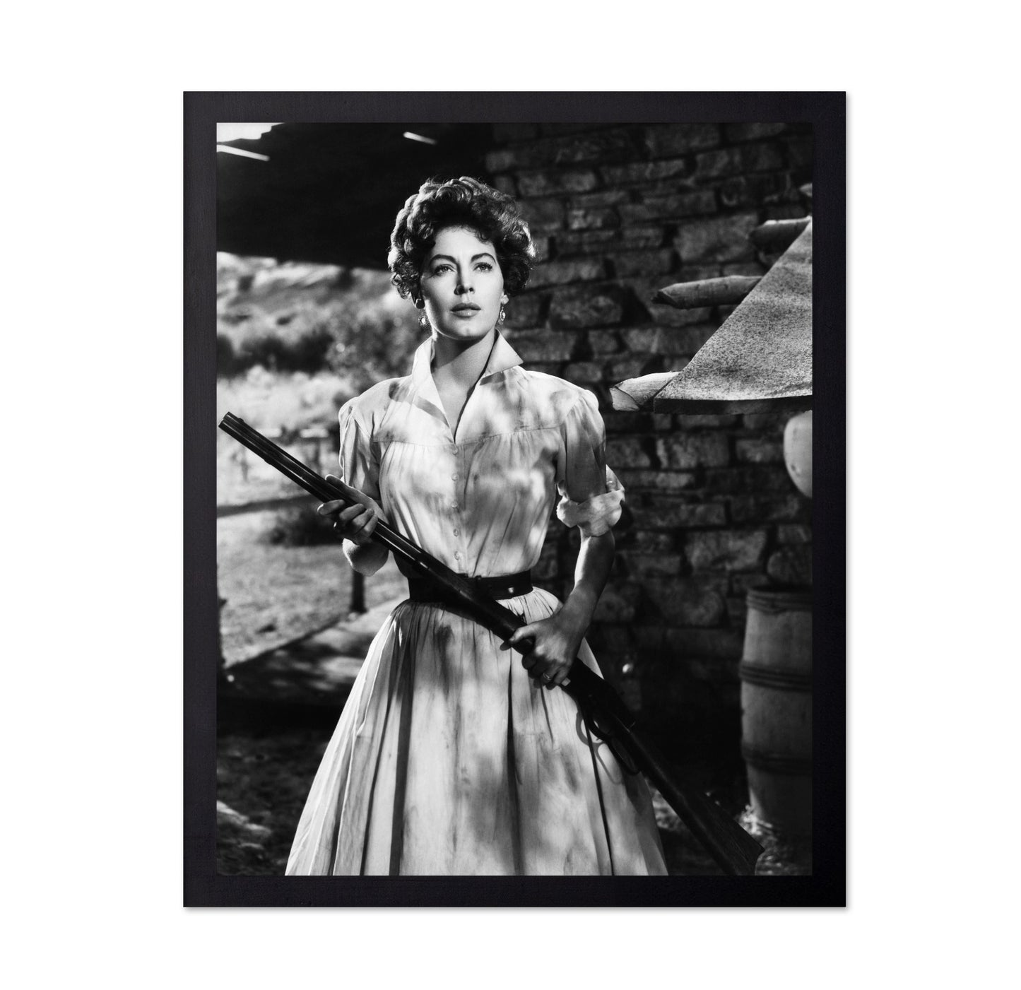 Ride Vaquero 1953 Ava Gardner No2