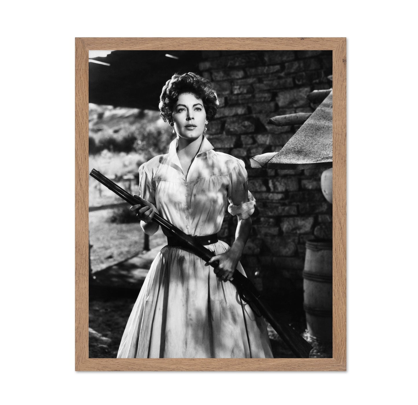 Ride Vaquero 1953 Ava Gardner No2