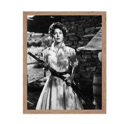 Ride Vaquero 1953 Ava Gardner No2
