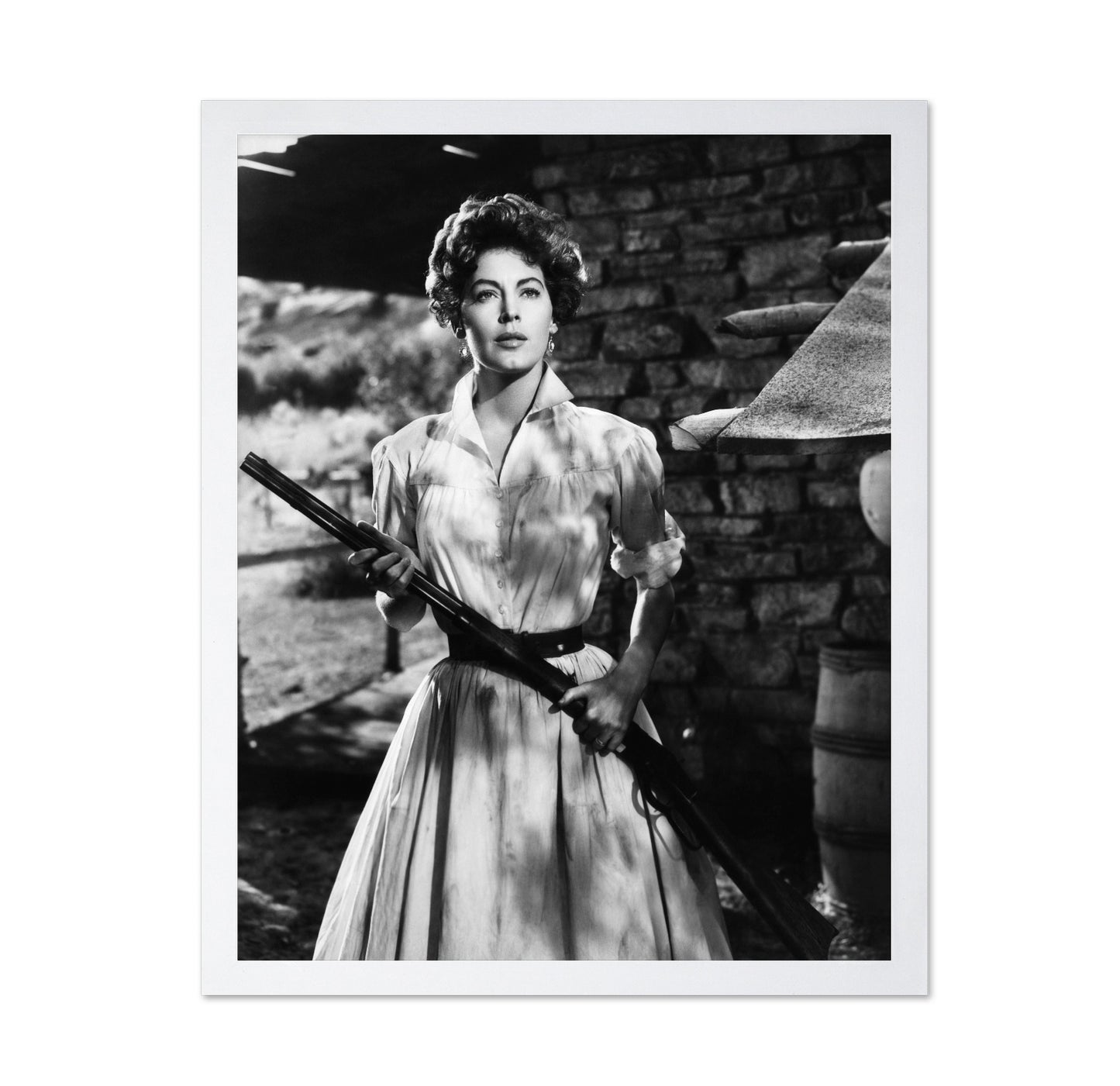Ride Vaquero 1953 Ava Gardner No2