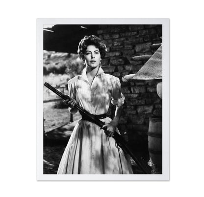 Ride Vaquero 1953 Ava Gardner No2