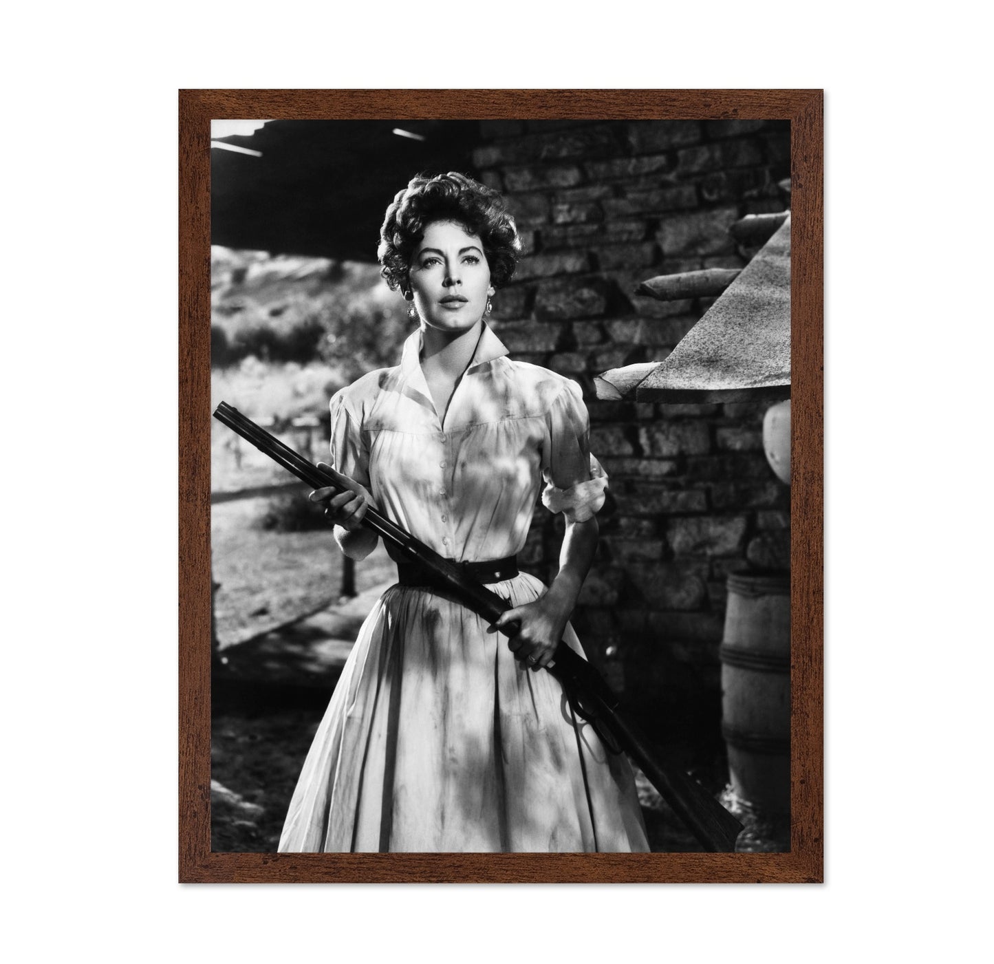 Ride Vaquero 1953 Ava Gardner No2