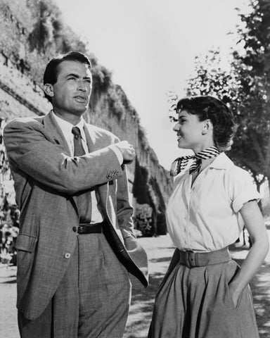 Roman Holiday 1953 Gregory Peck