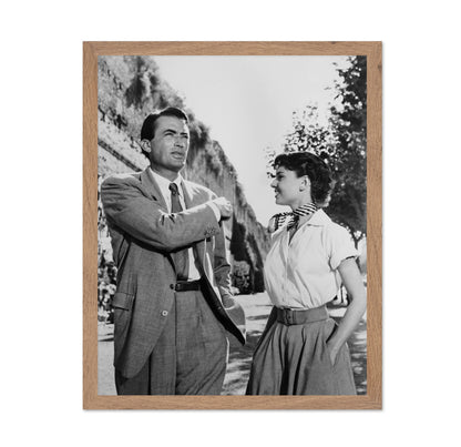 Roman Holiday 1953 Gregory Peck