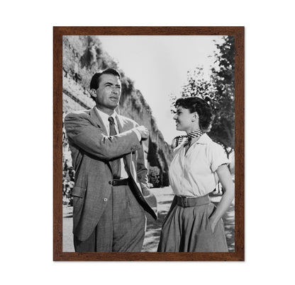 Roman Holiday 1953 Gregory Peck