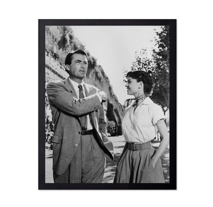 Roman Holiday 1953 Gregory Peck