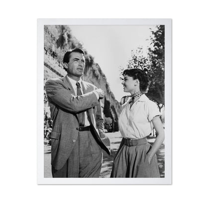 Roman Holiday 1953 Gregory Peck