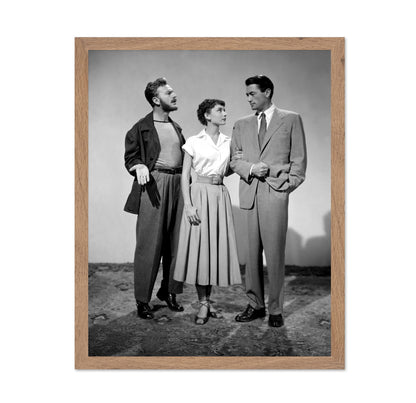 Roman Holiday 1953 Eddie Albert No2