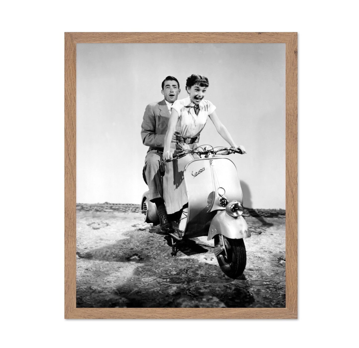 Roman Holiday 1953 Audrey Hepburn No3