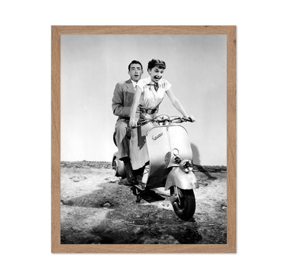 Roman Holiday 1953 Audrey Hepburn No3