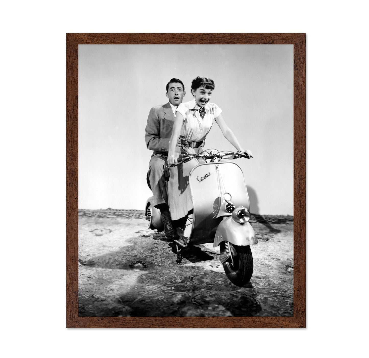 Roman Holiday 1953 Audrey Hepburn No3