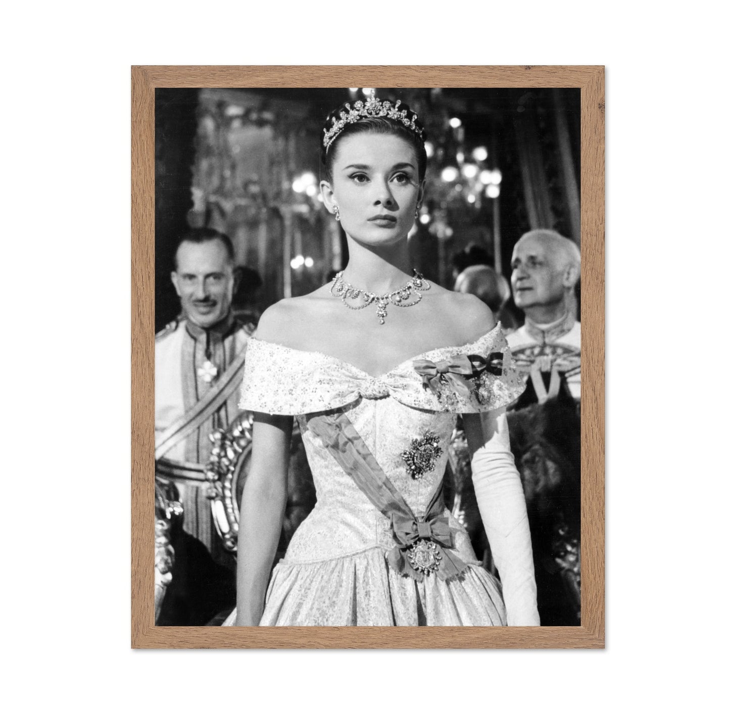 Roman Holiday 1953 Audrey Hepburn No8