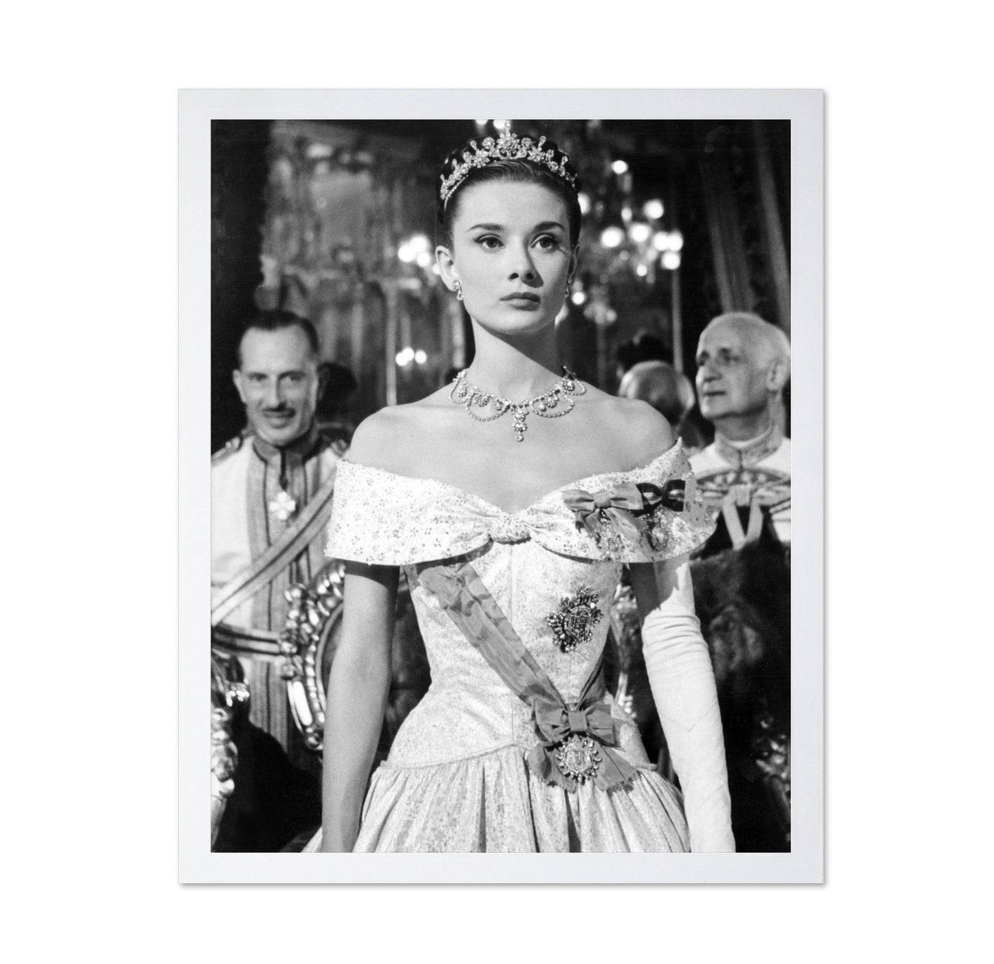 Roman Holiday 1953 Audrey Hepburn No8