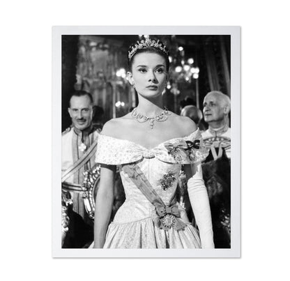 Roman Holiday 1953 Audrey Hepburn No8