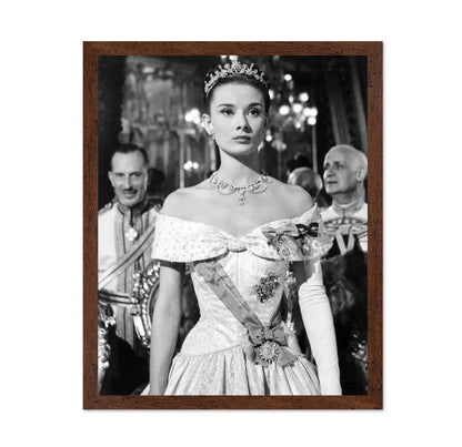 Roman Holiday 1953 Audrey Hepburn No8
