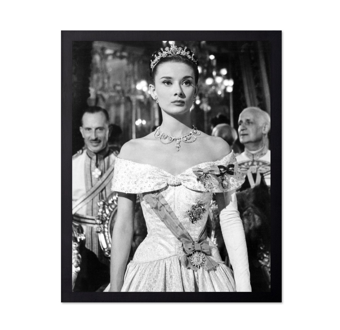 Roman Holiday 1953 Audrey Hepburn No8