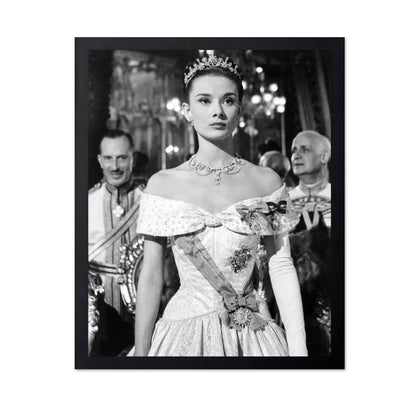 Roman Holiday 1953 Audrey Hepburn No8