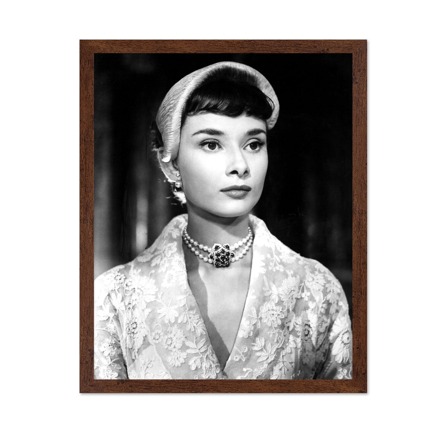 Roman Holiday 1953 Audrey Hepburn No9