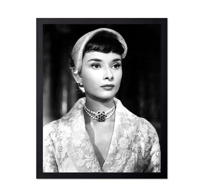 Roman Holiday 1953 Audrey Hepburn No9