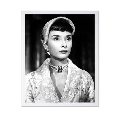 Roman Holiday 1953 Audrey Hepburn No9