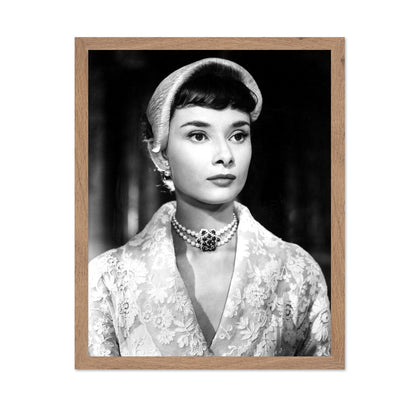Roman Holiday 1953 Audrey Hepburn No9