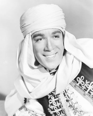 Road To Morocco 1942 Anthony Quinn