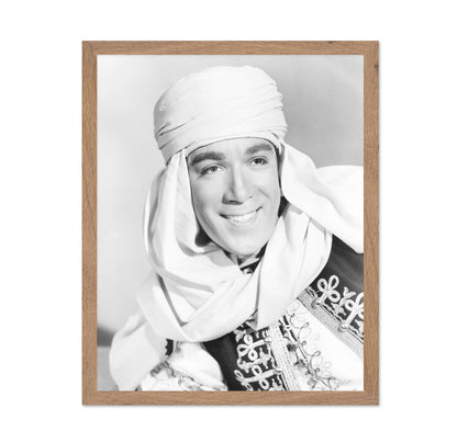 Road To Morocco 1942 Anthony Quinn