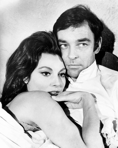 The Rover 1967 Rosanna Schiaffino