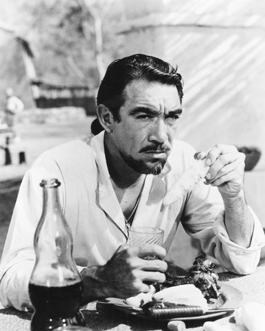 Seven Cities of Gold 1955 Anthony Quinn