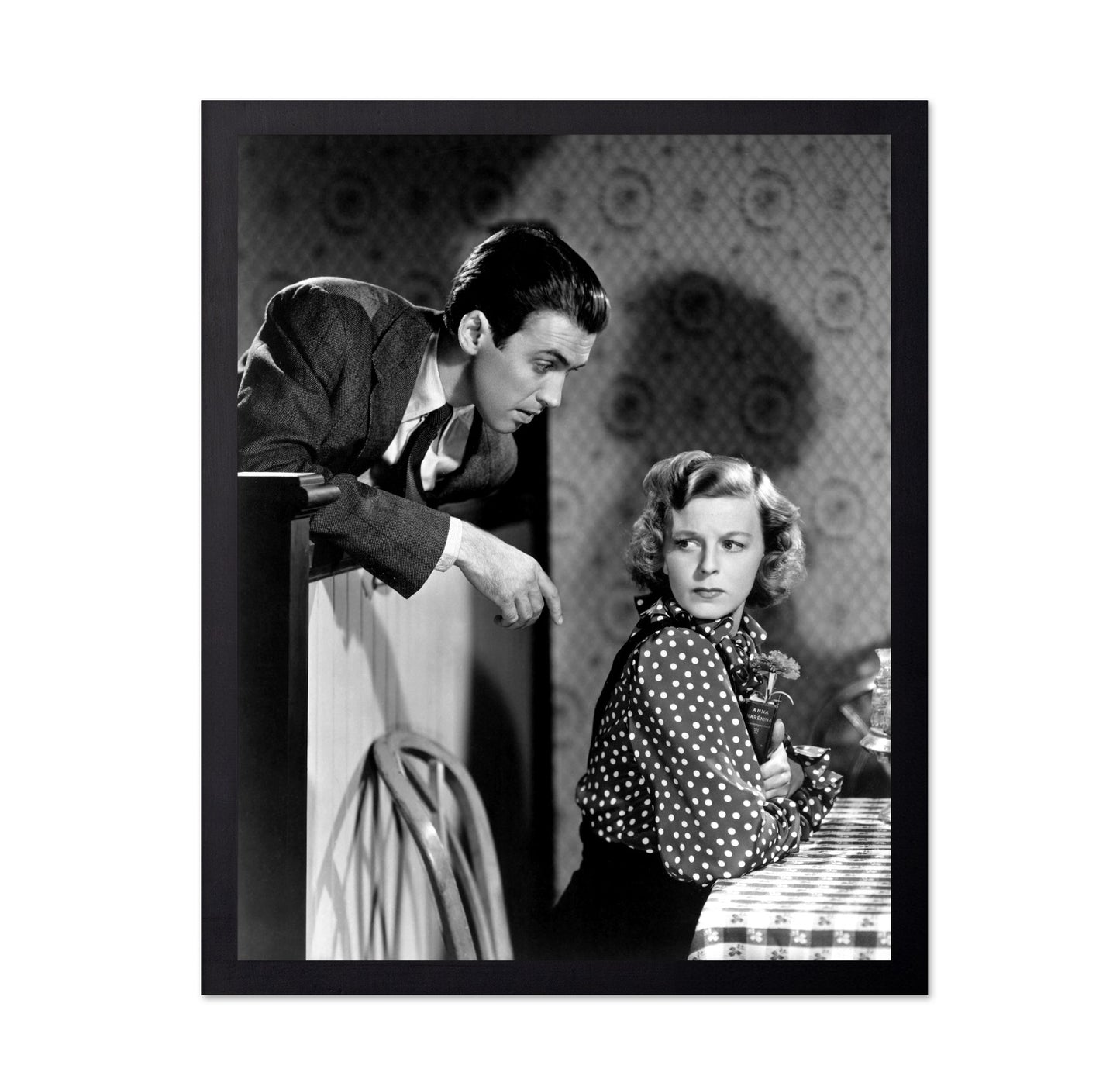 The Shop Around The Corner 1940 James Stewart No2