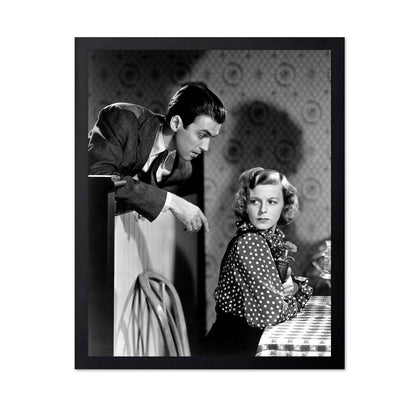 The Shop Around The Corner 1940 James Stewart No2
