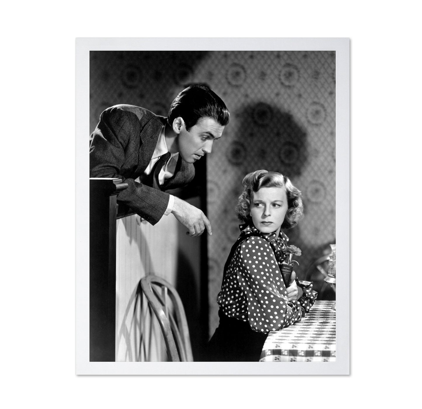 The Shop Around The Corner 1940 James Stewart No2