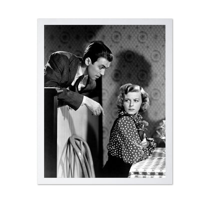 The Shop Around The Corner 1940 James Stewart No2