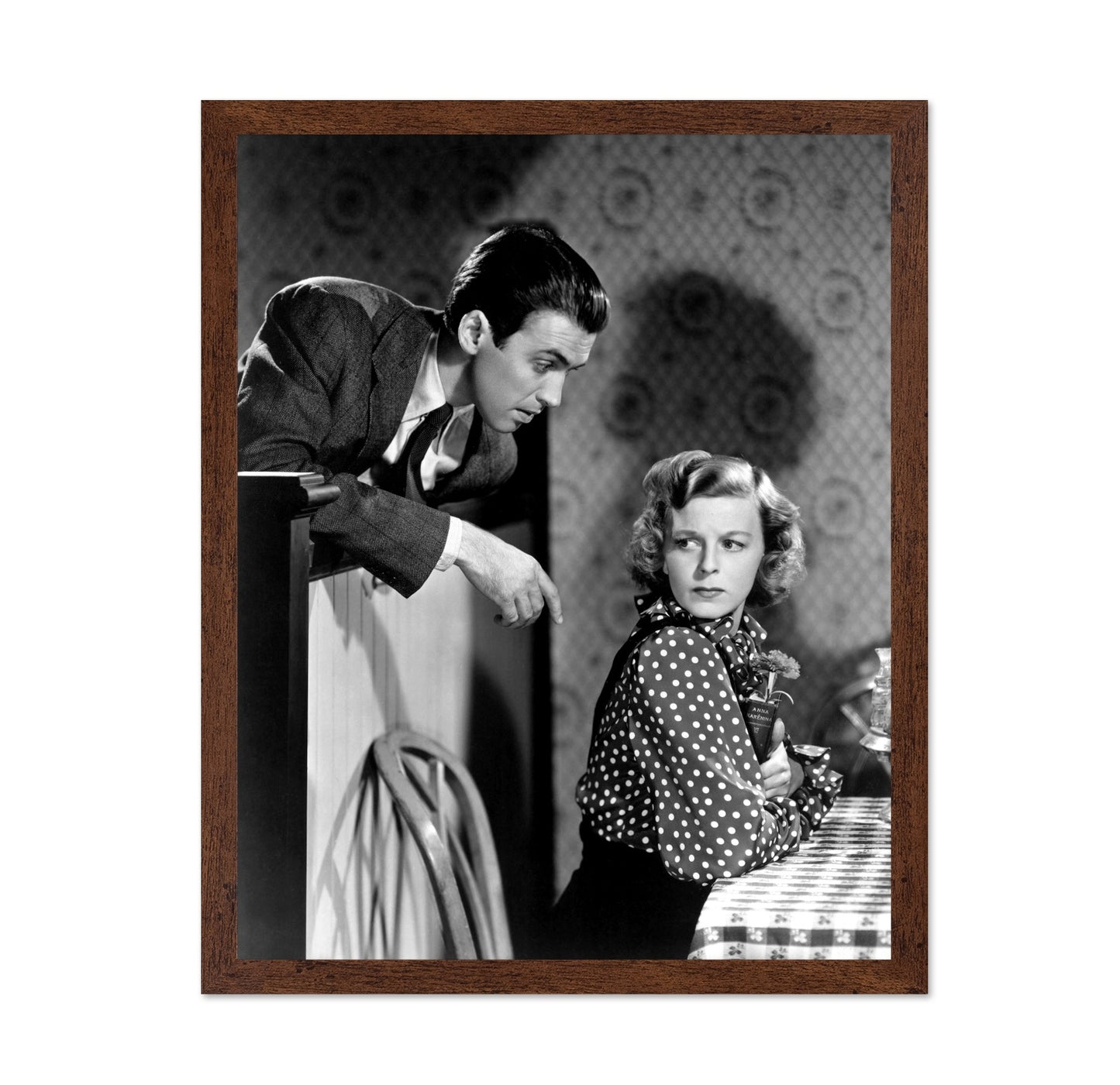 The Shop Around The Corner 1940 James Stewart No2