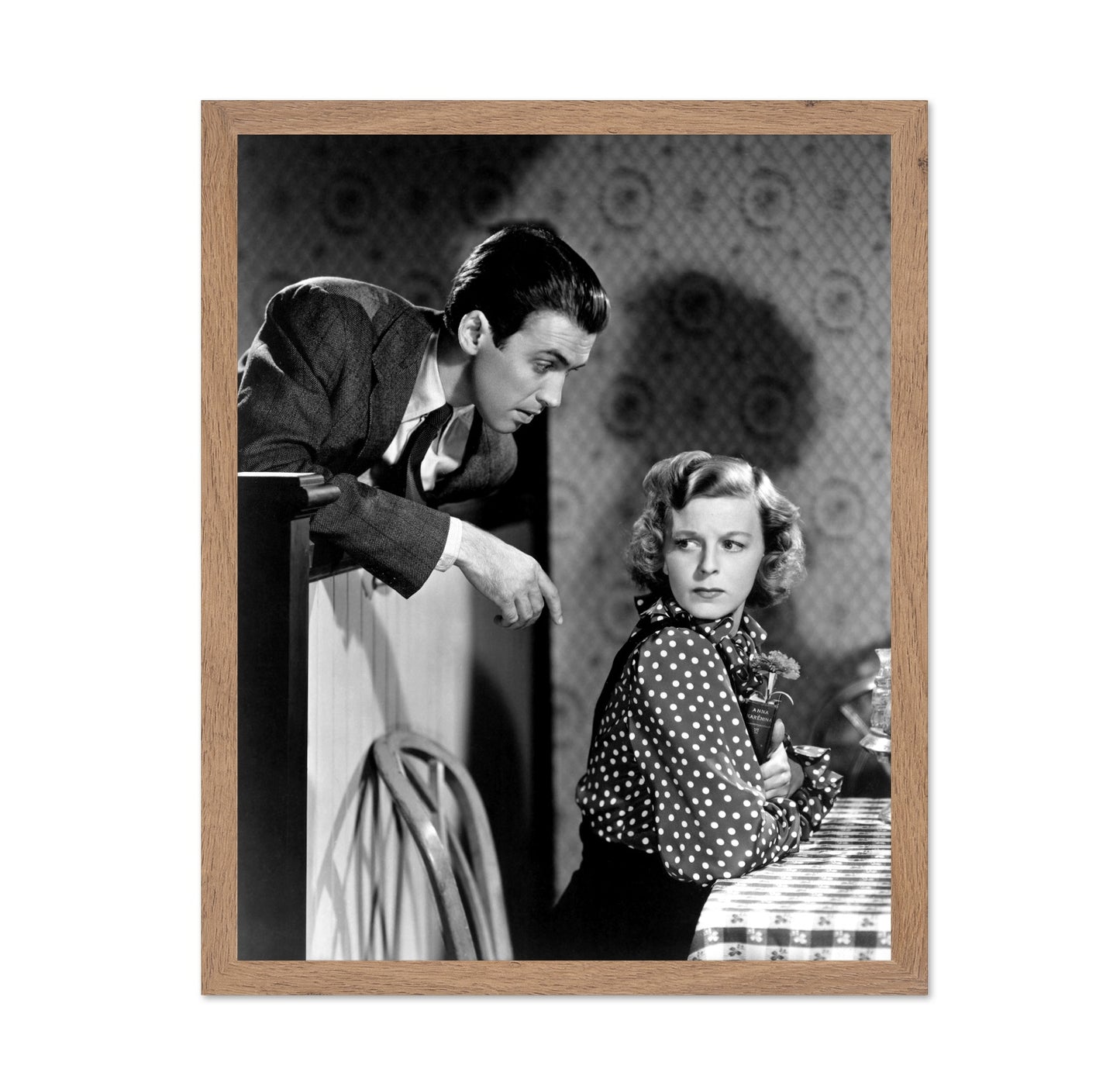 The Shop Around The Corner 1940 James Stewart No2