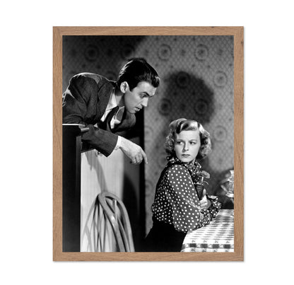 The Shop Around The Corner 1940 James Stewart No2