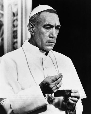 The Shoes of The Fisherman 1968 Anthony Quinn No3