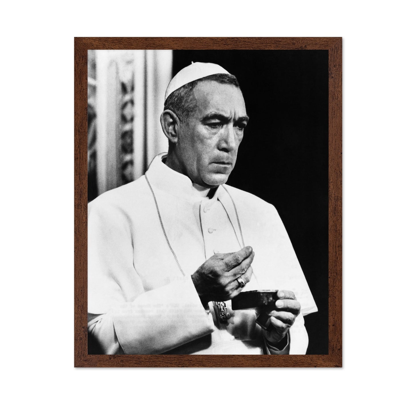 The Shoes of The Fisherman 1968 Anthony Quinn No3