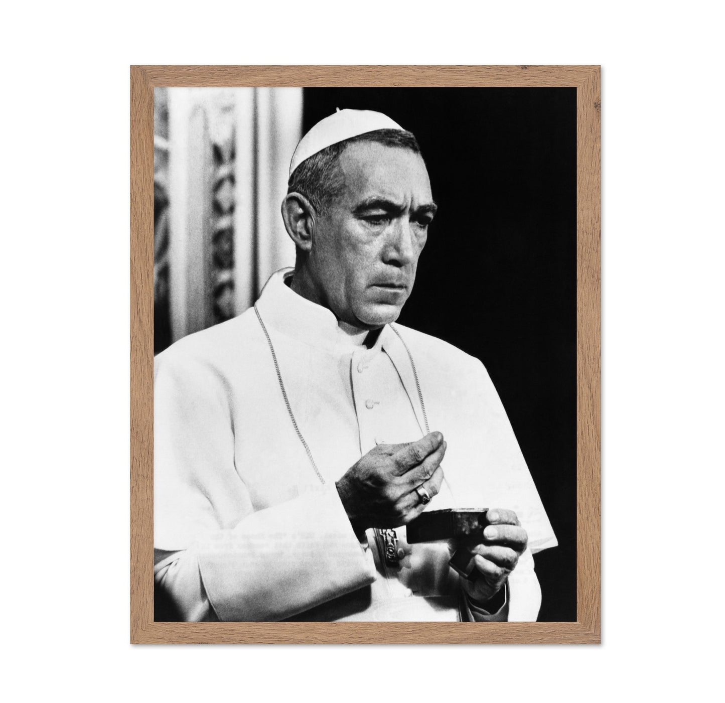 The Shoes of The Fisherman 1968 Anthony Quinn No3