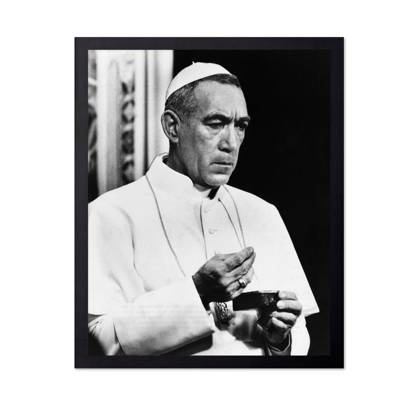 The Shoes of The Fisherman 1968 Anthony Quinn No3