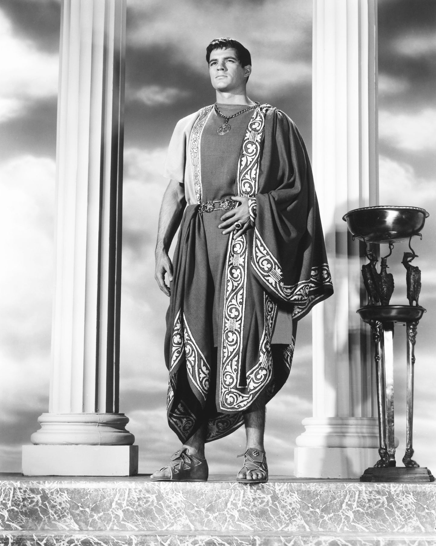 Spartacus 1960 John Gavin