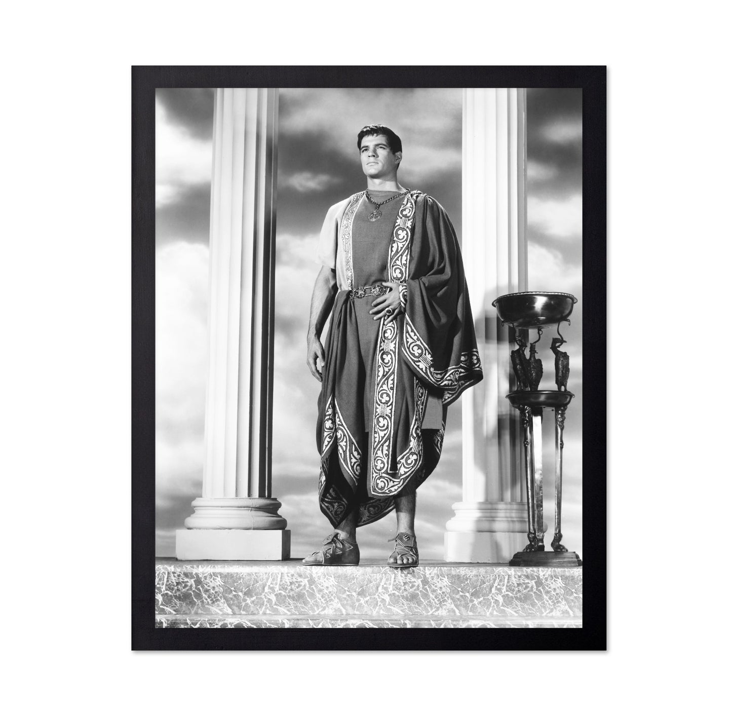 Spartacus 1960 John Gavin